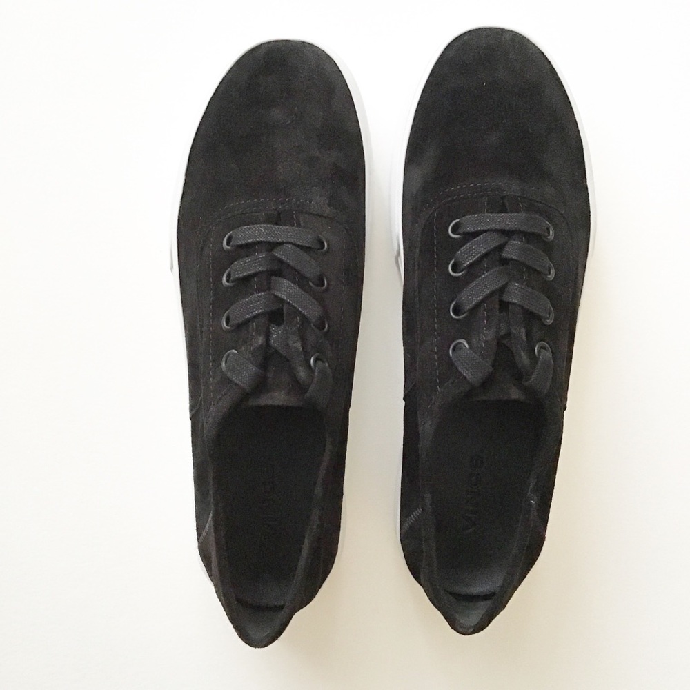 Vince Copley Platform Sneakers (Women) - Picture 4 of 8